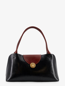 Versace Women's Vivian Medium Shoulder Bag Black
