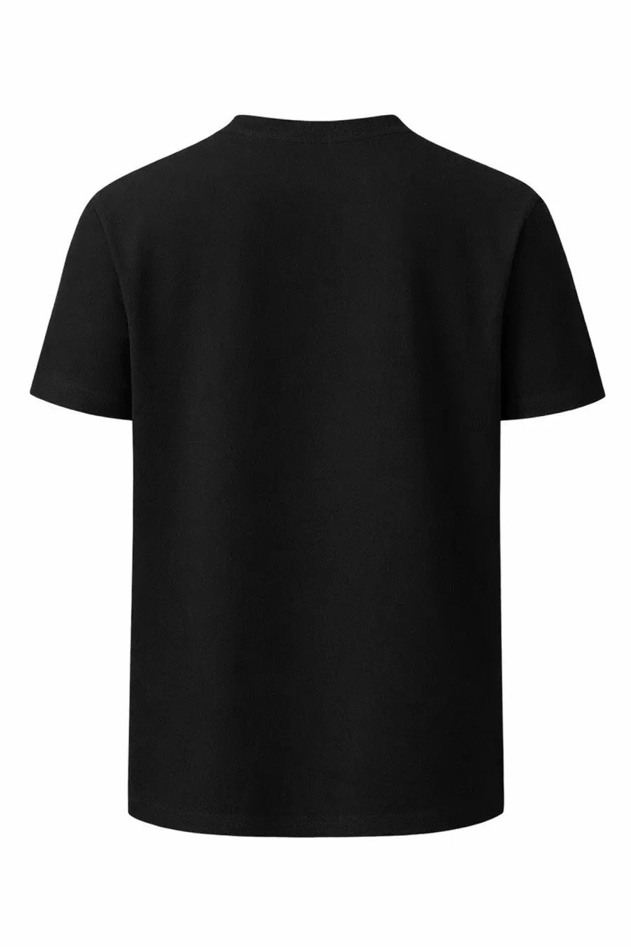 Vivienne Westwood women’s black short-sleeved crew neck cotton t-shirt with orb logo on front