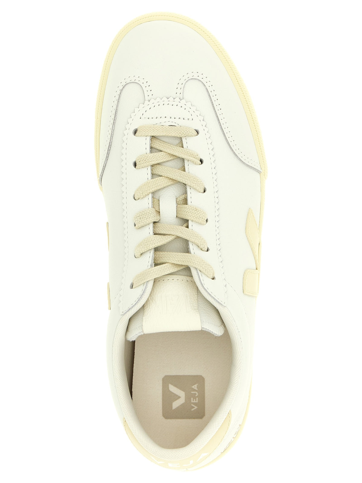Veja Volley Signature Sneakers White