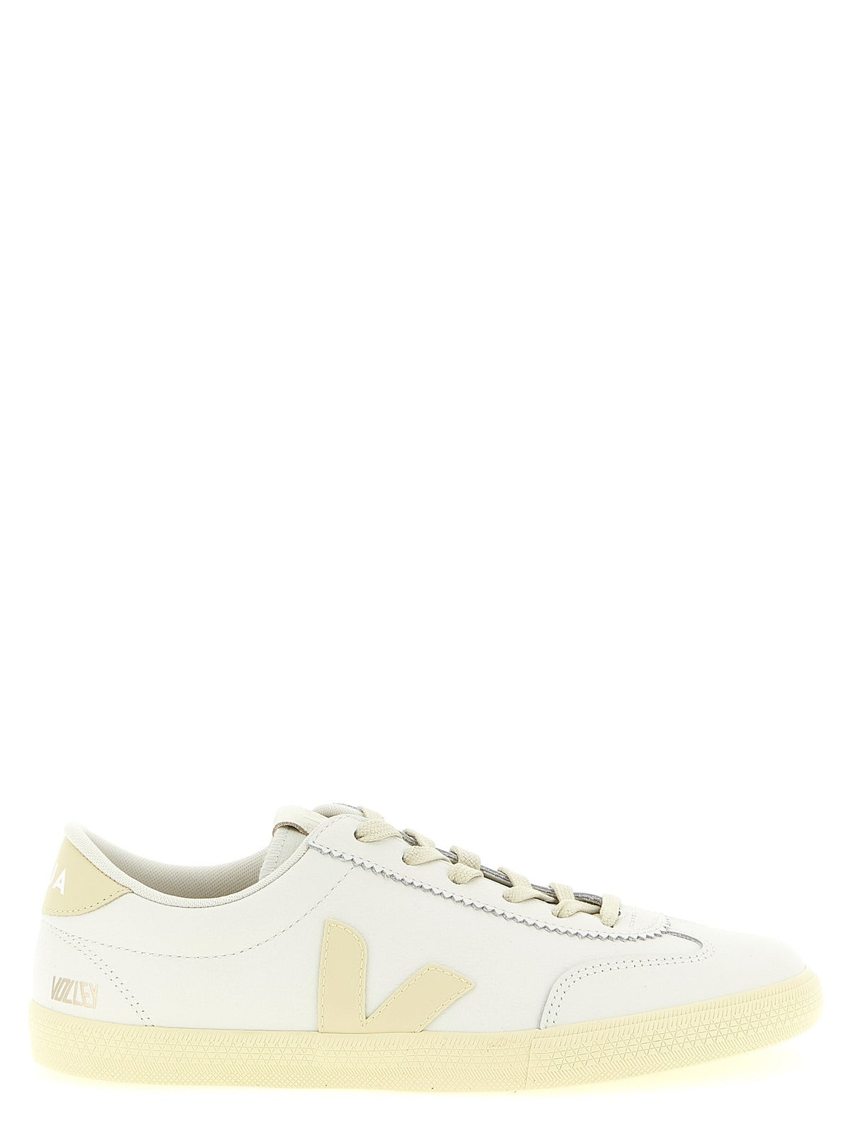 Veja Volley Signature Sneakers White
