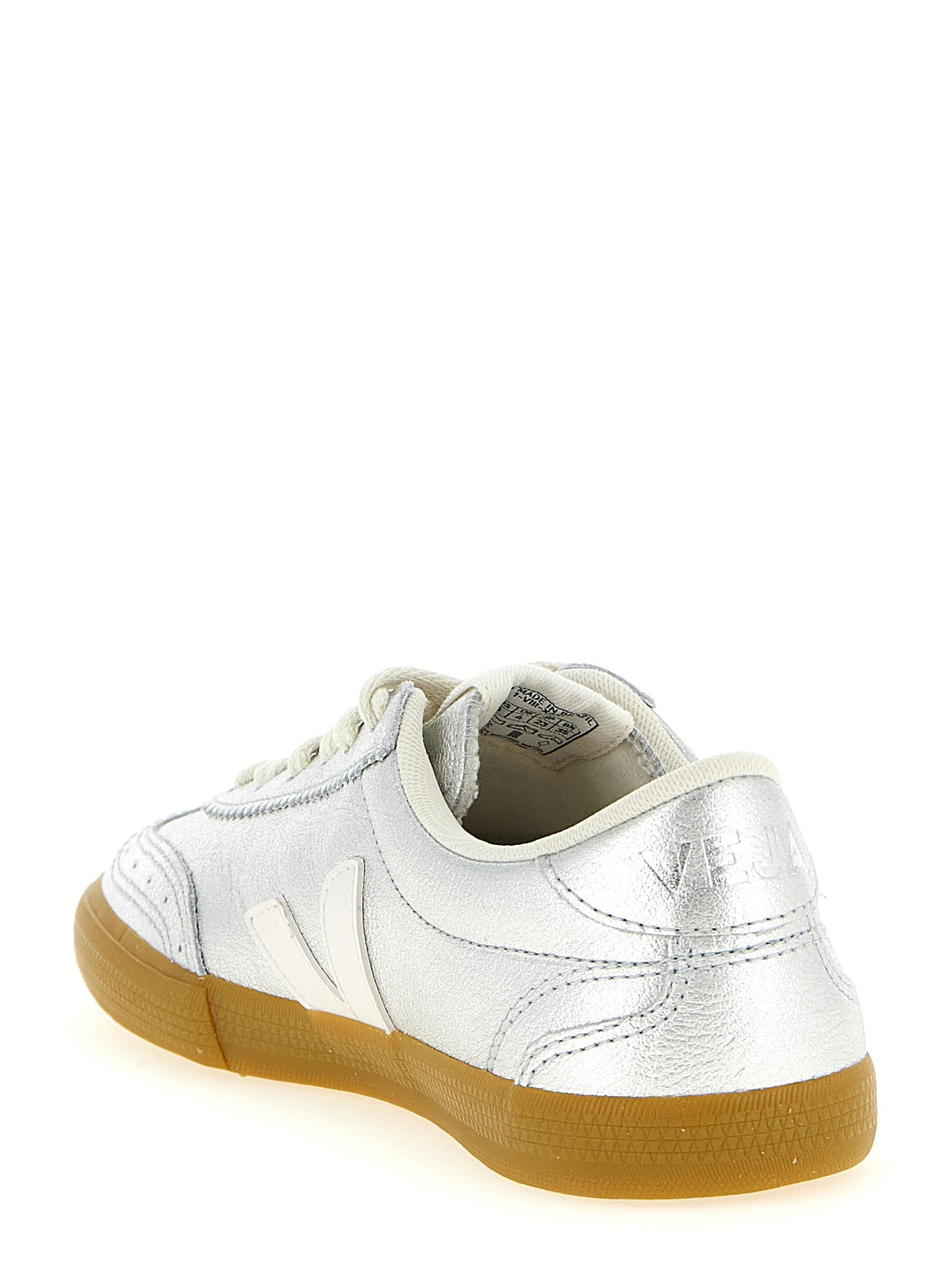 Veja Volley Sneakers Silver