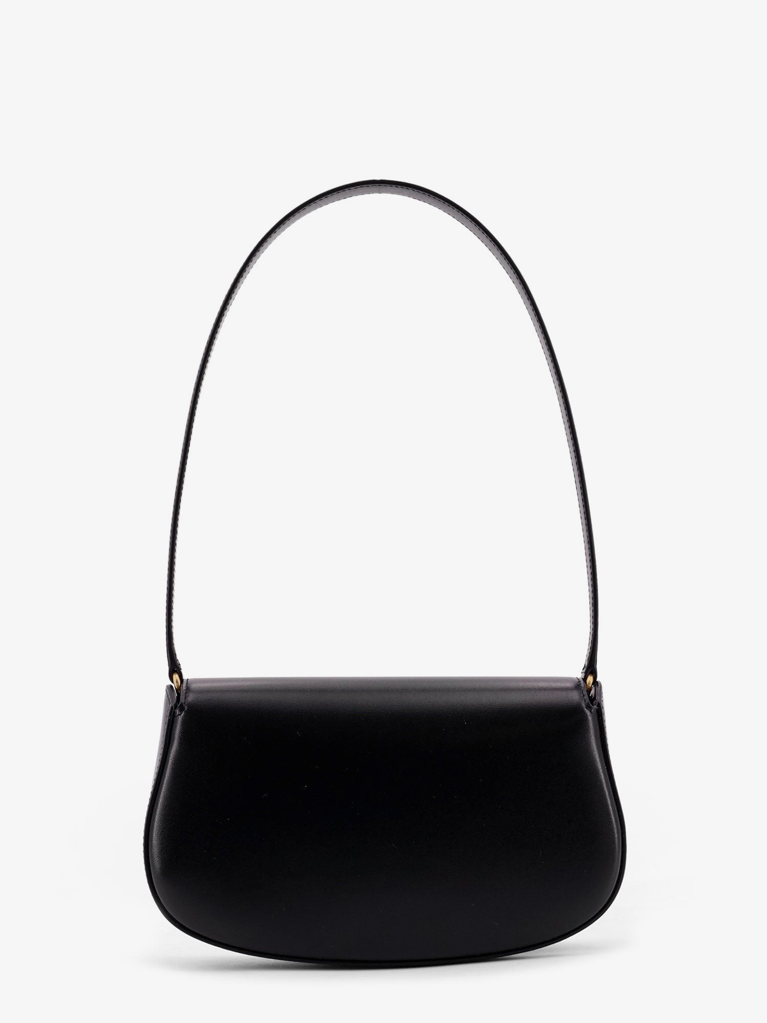 Saint Laurent Women's Voltaire Mini Shoulder Bag Black
