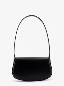 Saint Laurent Women's Voltaire Mini Shoulder Bag Black