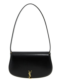 Saint Laurent Voltaire Mini Shoulder Bag Black