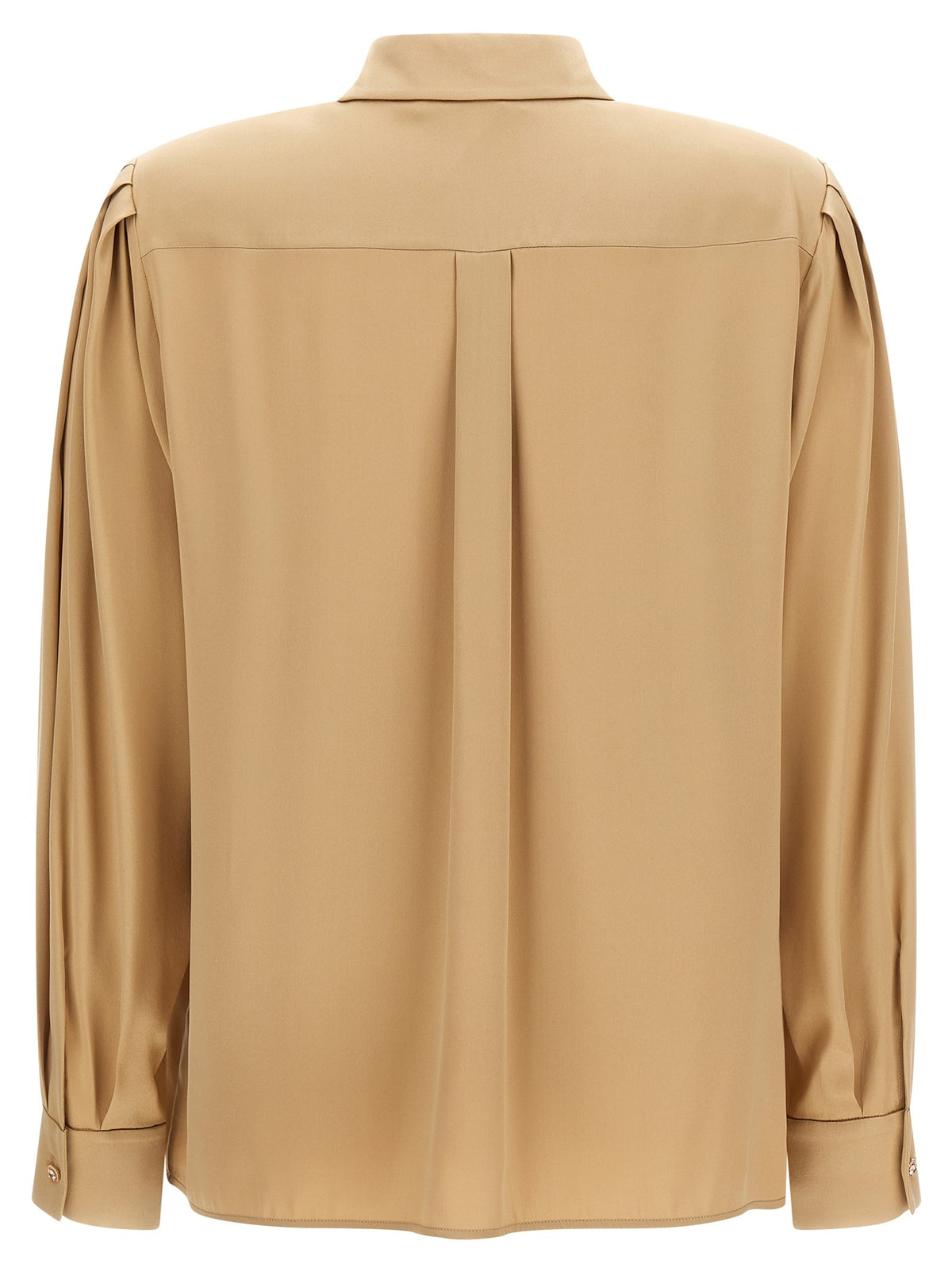 Max Mara Studio Vongola Shirt Beige, view 2
