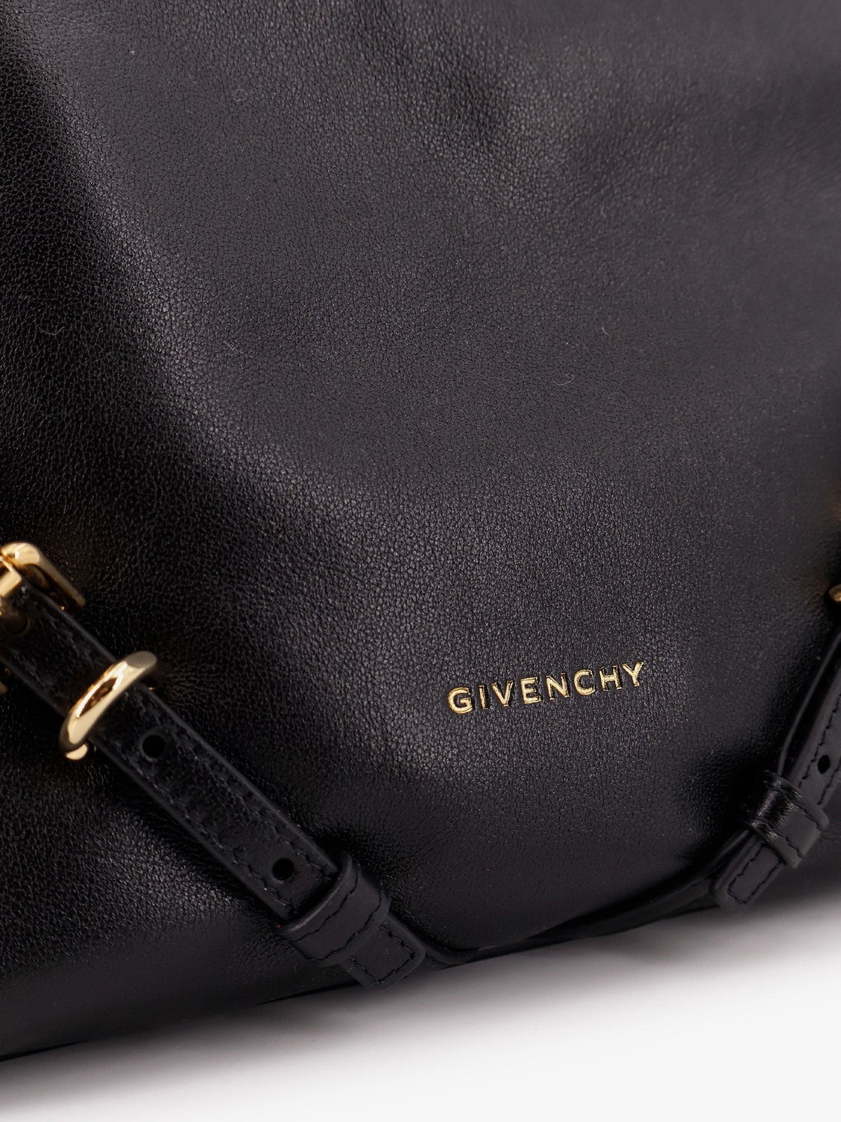 Givenchy Women's Voyou Medium Shoulder Bag Black