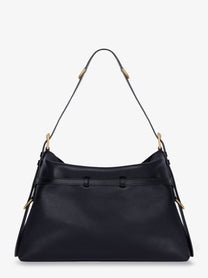 Givenchy Women's Voyou Medium Shoulder Bag Black