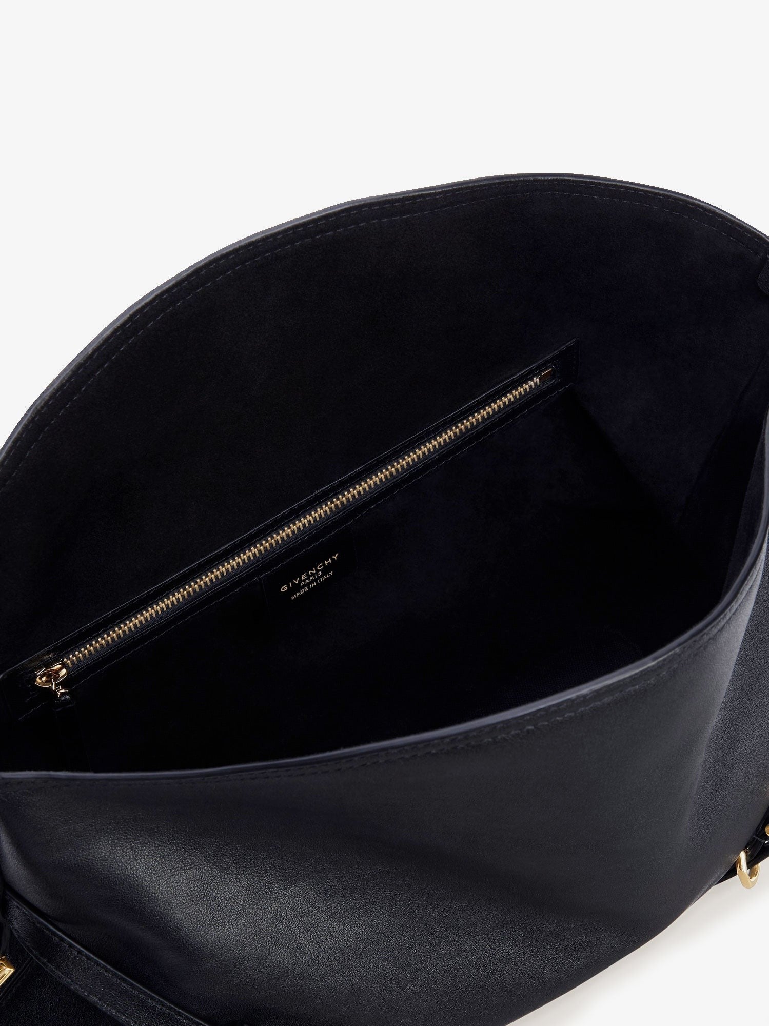 Givenchy Women's Voyou Medium Shoulder Bag Black