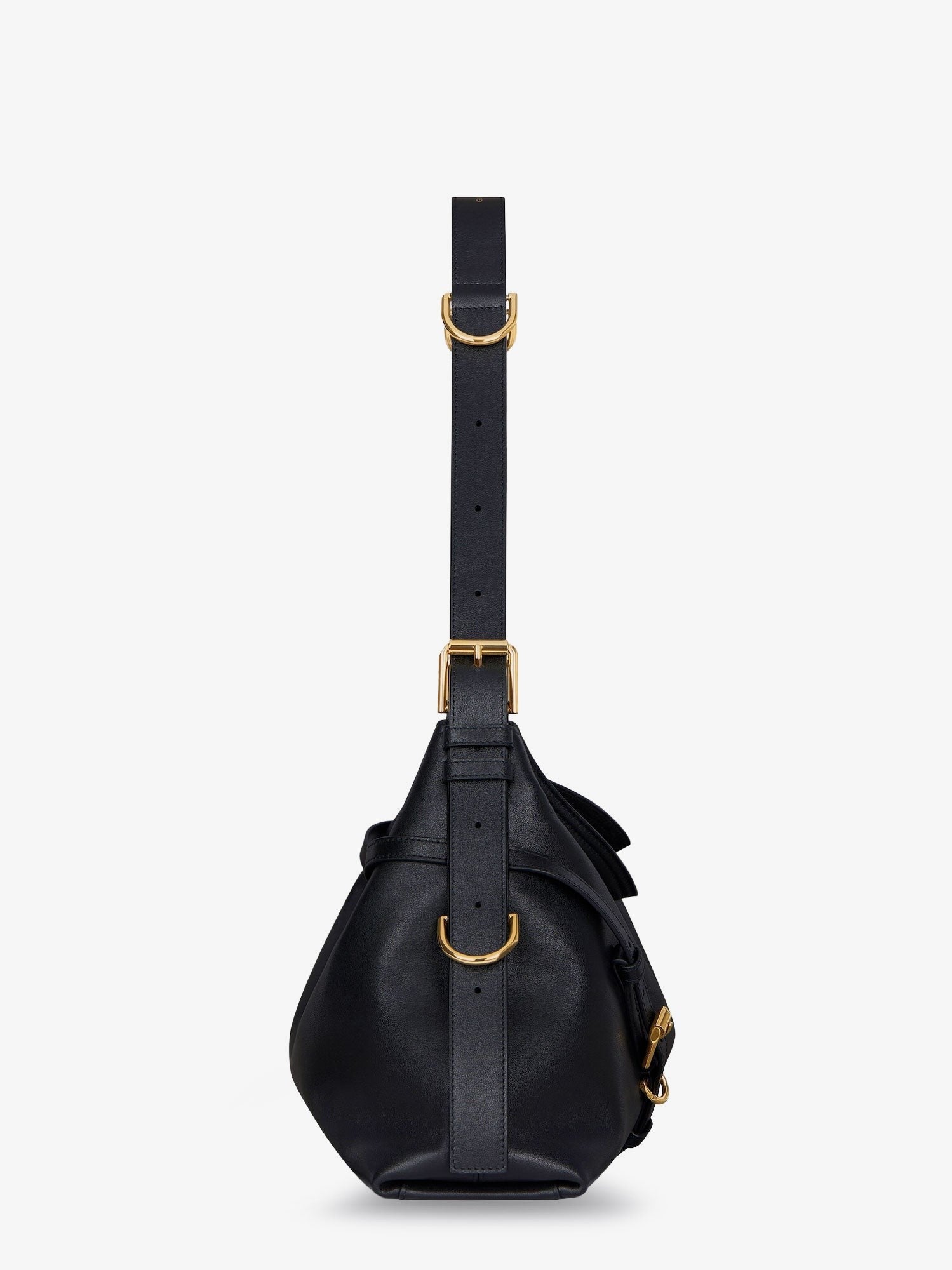 Givenchy Women's Voyou Medium Shoulder Bag Black