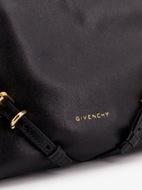 Givenchy Women's Voyou Medium Shoulder Bag Black