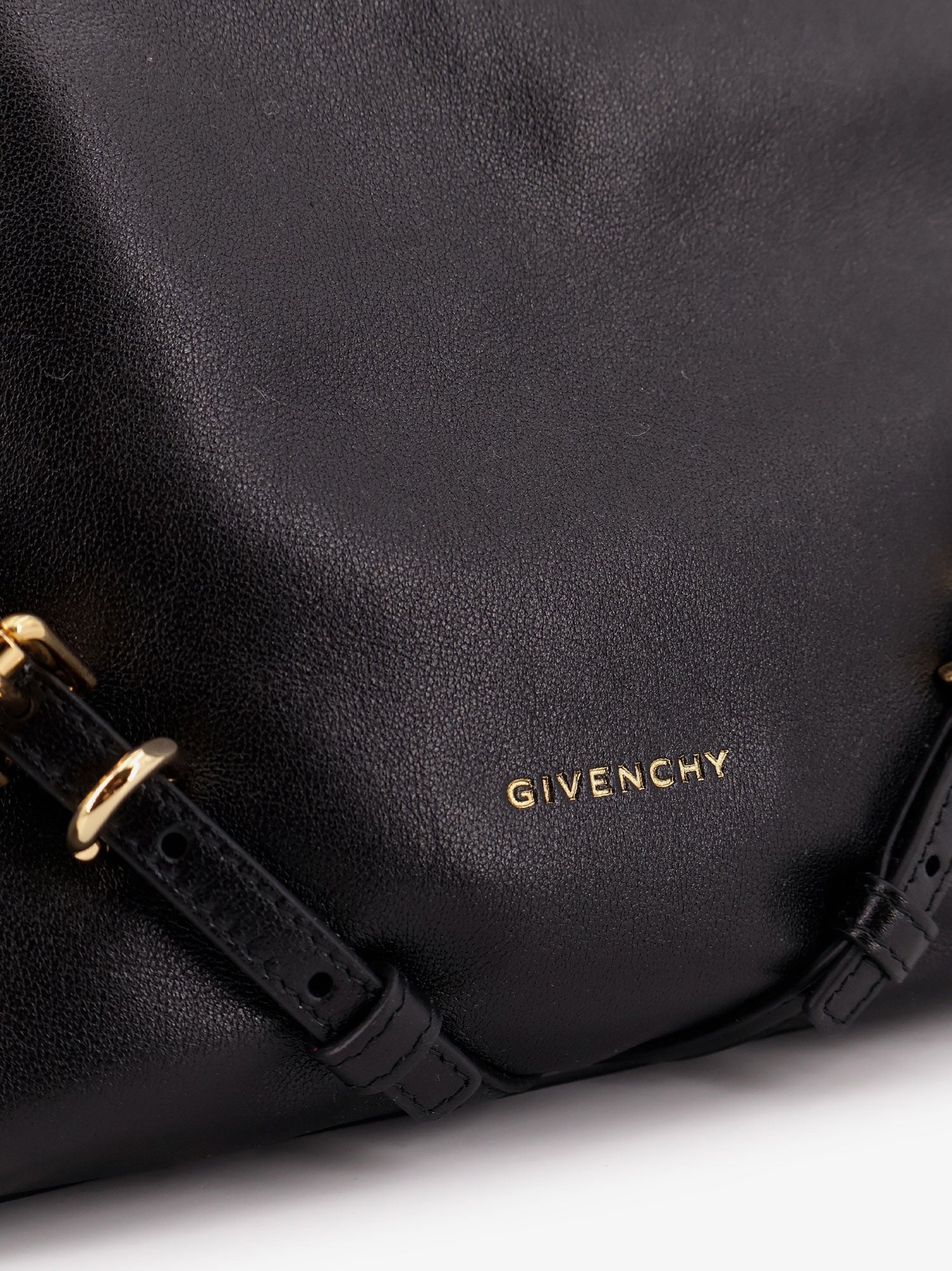 Givenchy Women's Voyou Medium Shoulder Bag Black