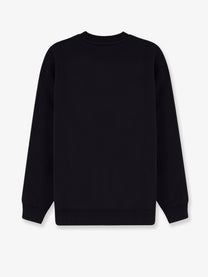 Carhartt Wip Women's Carhartt Cotton Blend Sweatshirt Black