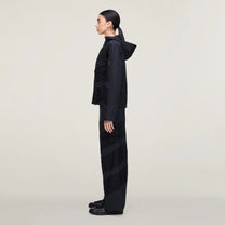 Adidas Y3 Women's Hooded Jkt Black Black
