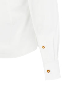 Vivienne Westwood Violin Shirt White