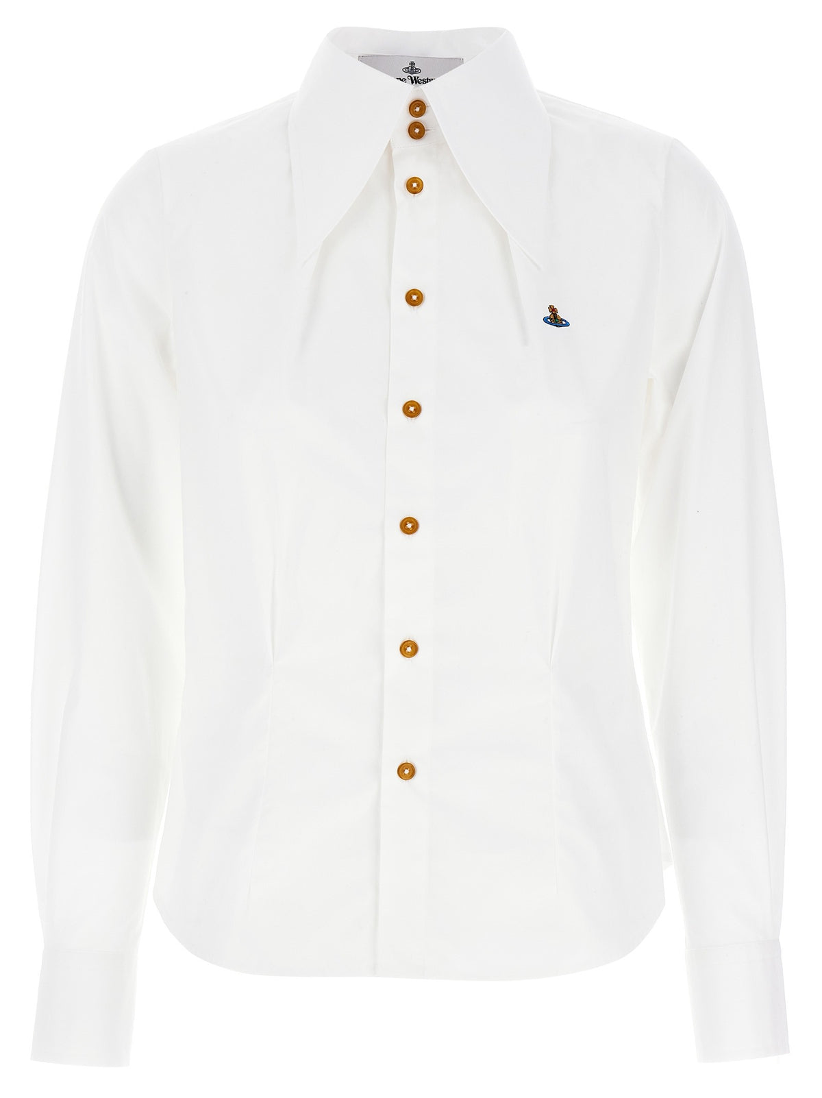 Vivienne Westwood Violin Shirt White