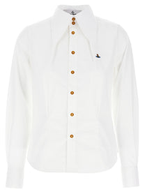 Vivienne Westwood Violin Shirt White