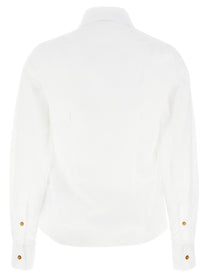 Vivienne Westwood Violin Shirt White