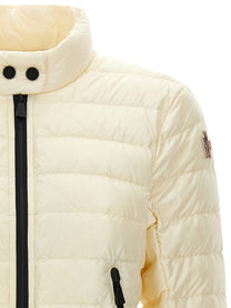 Moncler Grenoble Walibi Down Jacket White