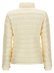 Moncler Grenoble Walibi Down Jacket White