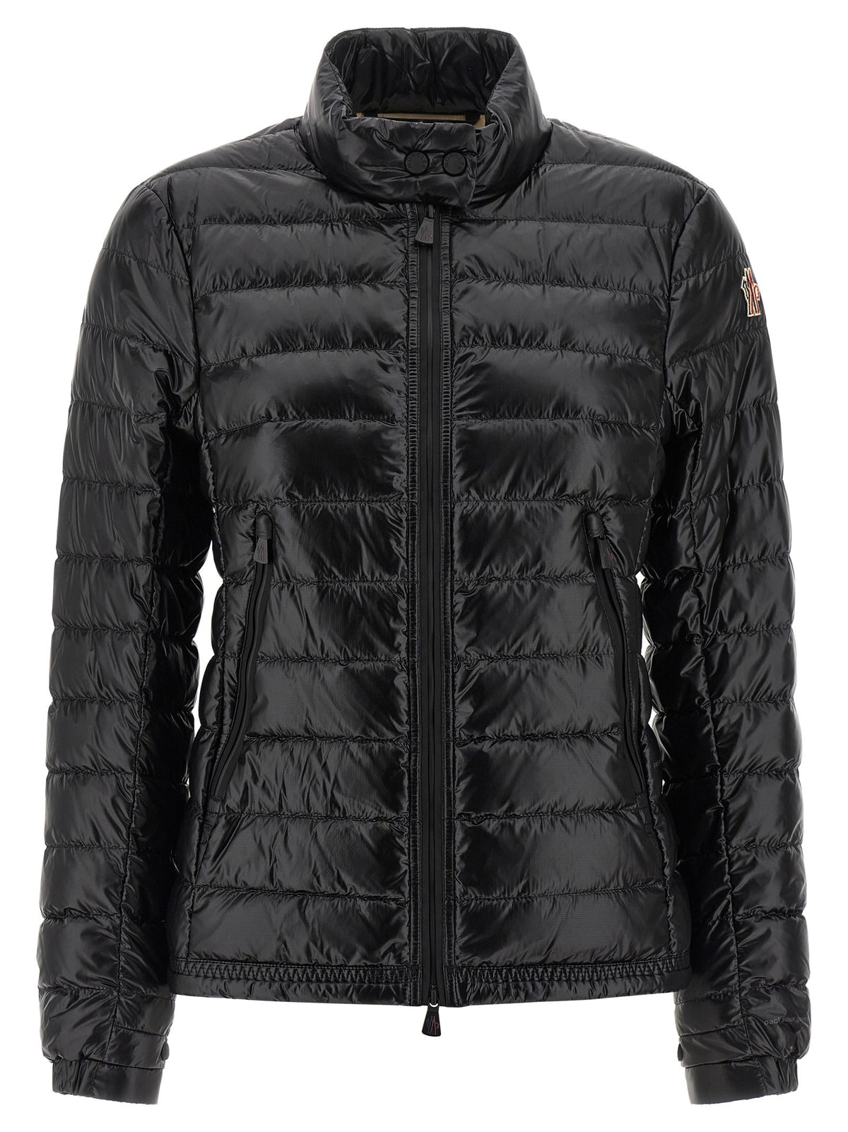 Moncler Grenoble Walibi Down Jacket Black