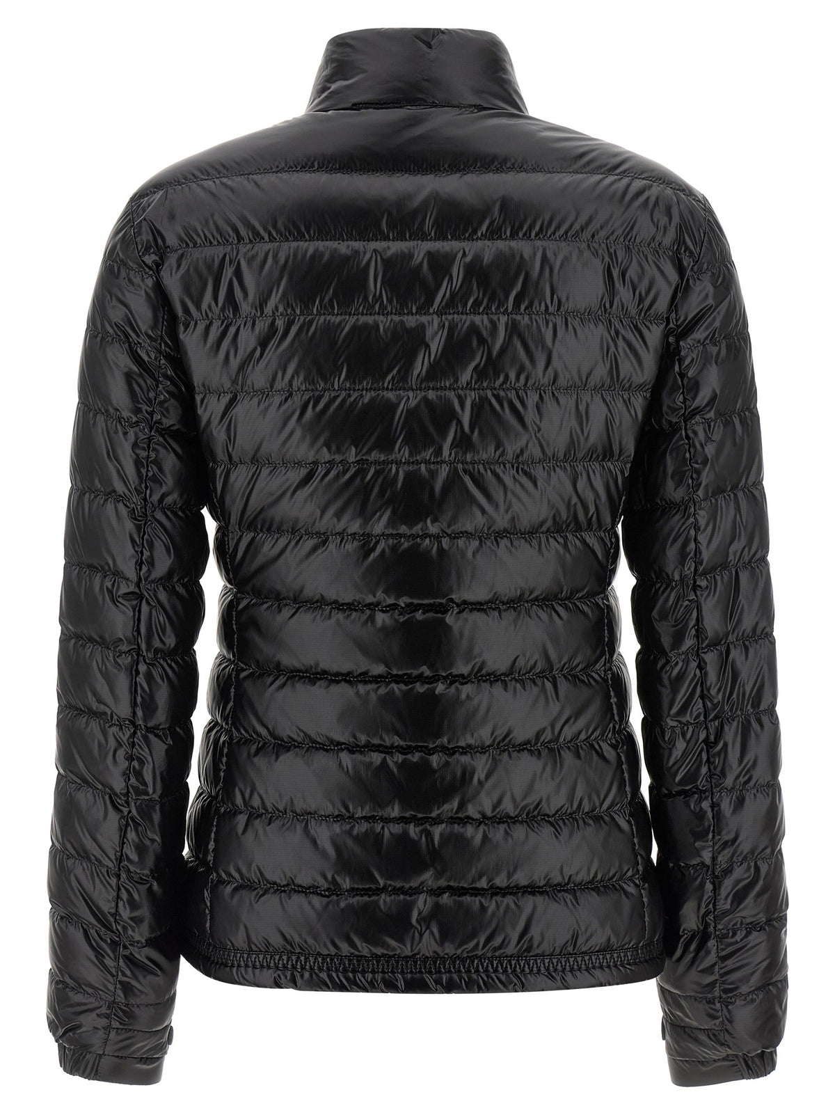 Moncler Grenoble Walibi Down Jacket Black