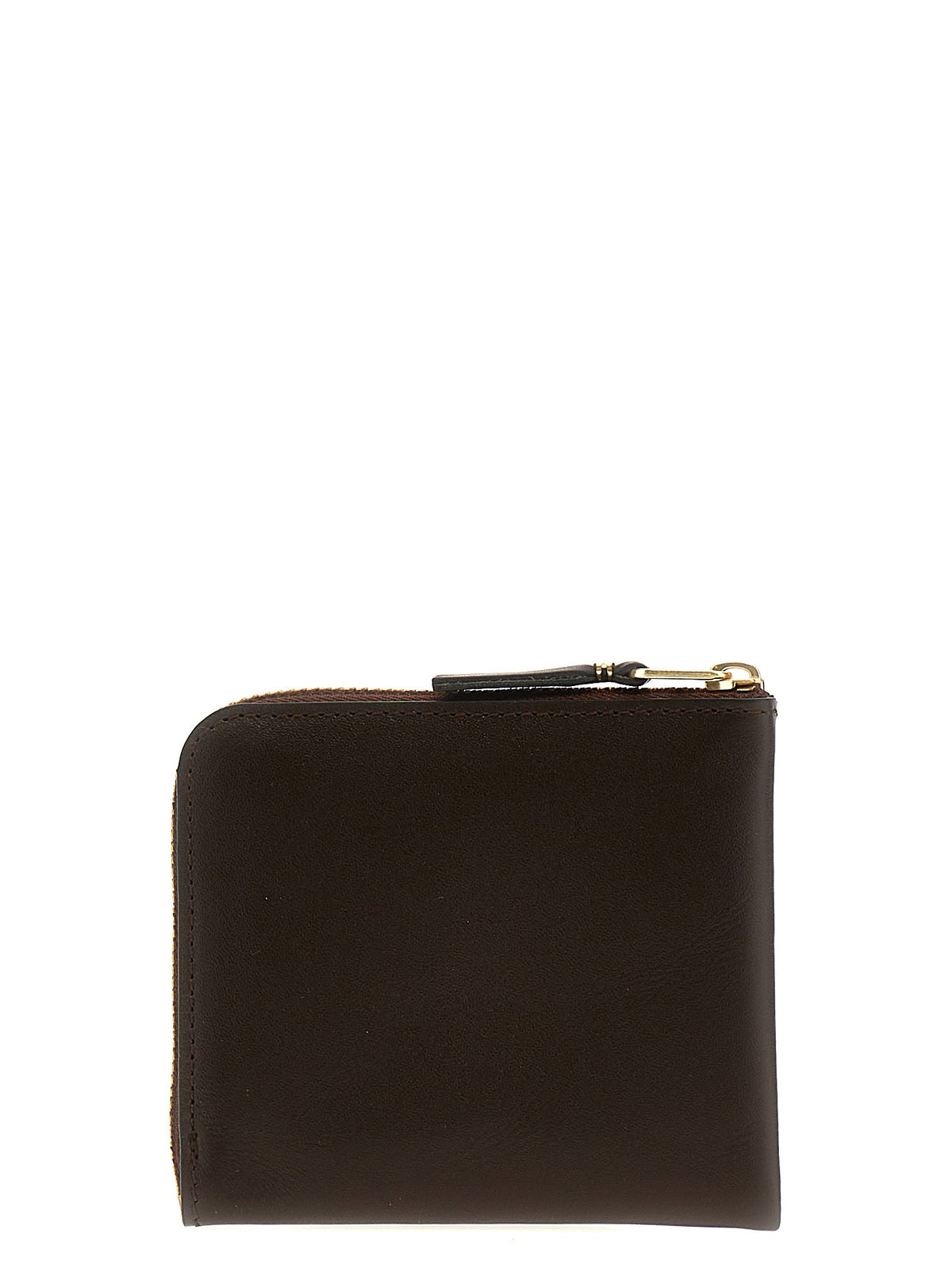 Comme Des Garcons Wallet Wallet Classic Line SA3100 Brown