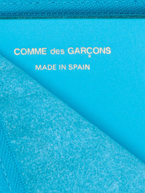 Comme Des Garcons Wallet Wallet Classic Line SA3100 Blue