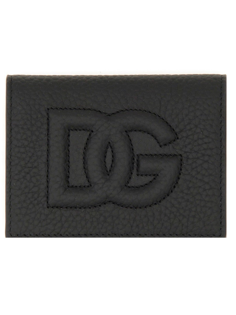 Dolce &amp; Gabbana Men's Wallet Black