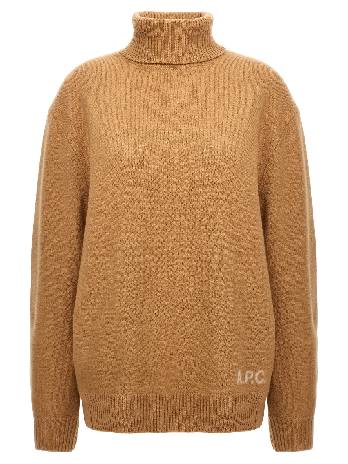 A.P.C Walter Sweater Beige
