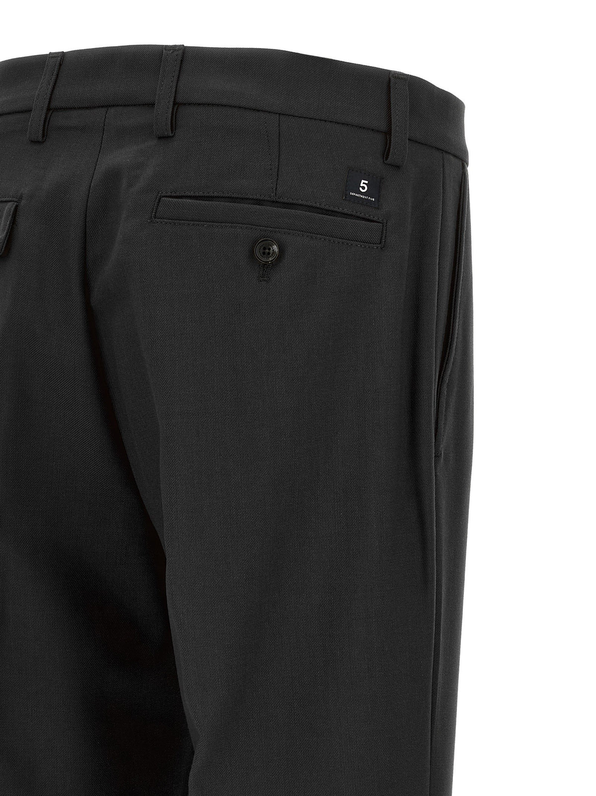 Department5 Warren Pants Black