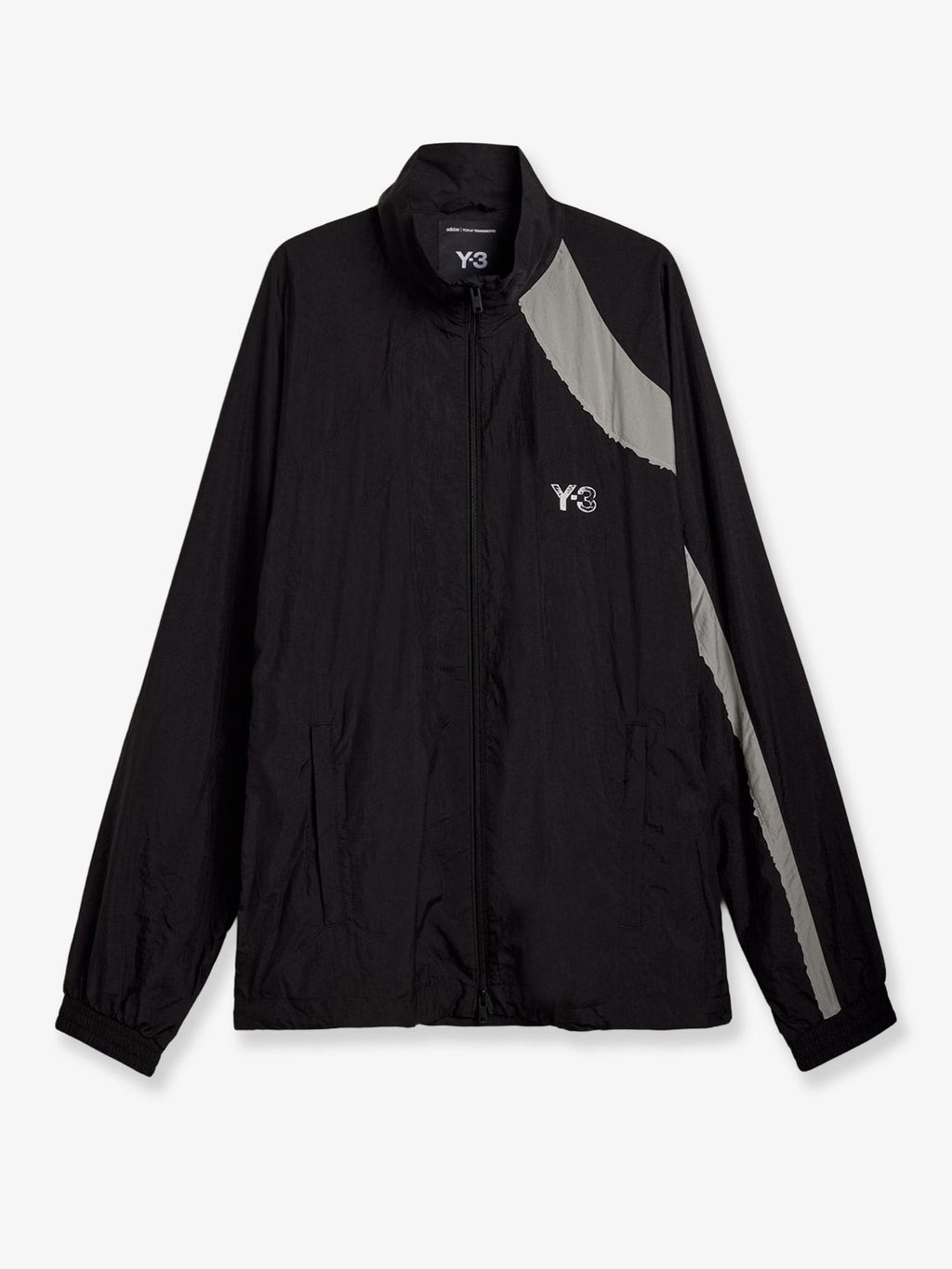 Y-3 Men's Shell Jacket Black