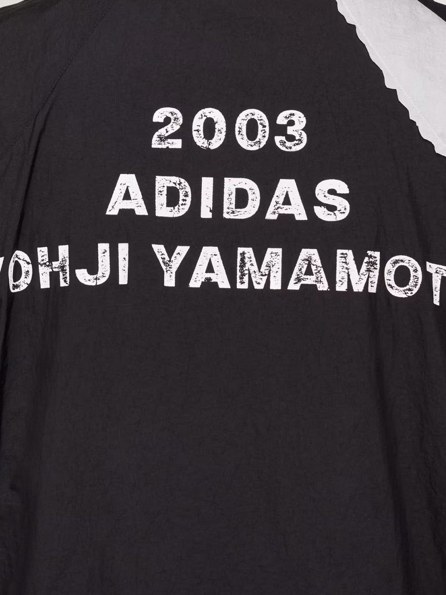 Y-3 Men's Shell Jacket Black