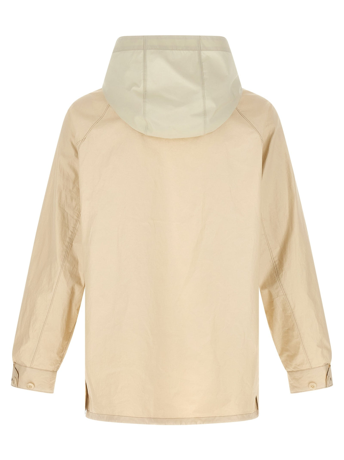 Lemaire Waterproof Jacket Beige