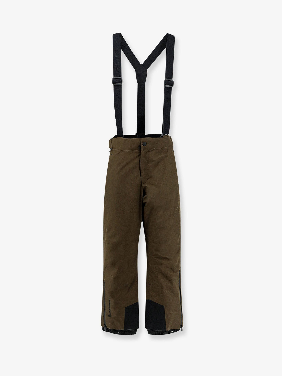 Moncler Grenoble Men's Waterproof Trousers Blue