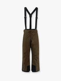 Moncler Grenoble Men's Waterproof Trousers Blue