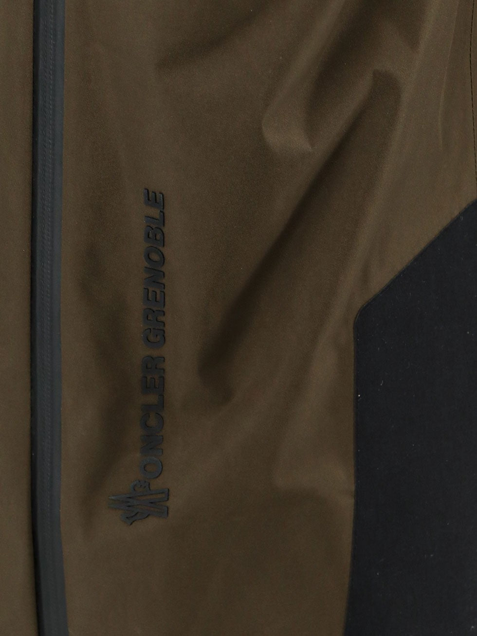 Moncler Grenoble Men's Waterproof Trousers Blue