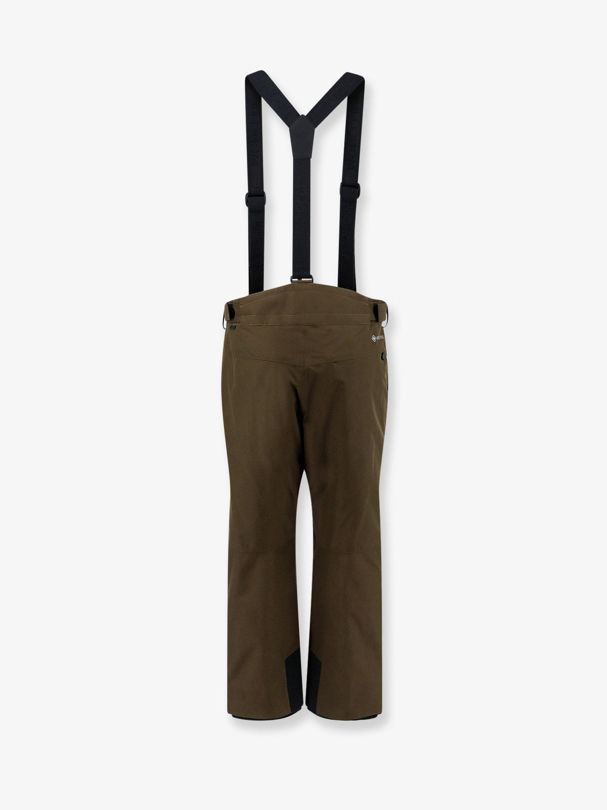 Moncler Grenoble Men's Waterproof Trousers Blue