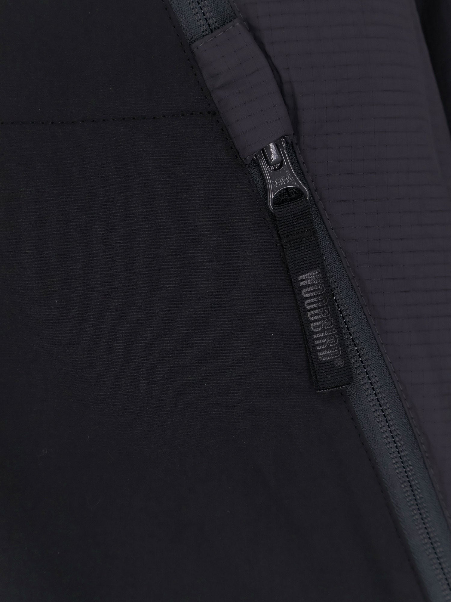 Woodbird Men's WB Shoung Tech Nylon Jacket Black
