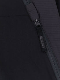 Woodbird Men's WB Shoung Tech Nylon Jacket Black