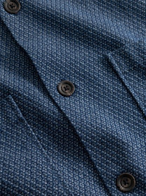 Woodbird Men's Wbblade Needle Denim Jacket Blue