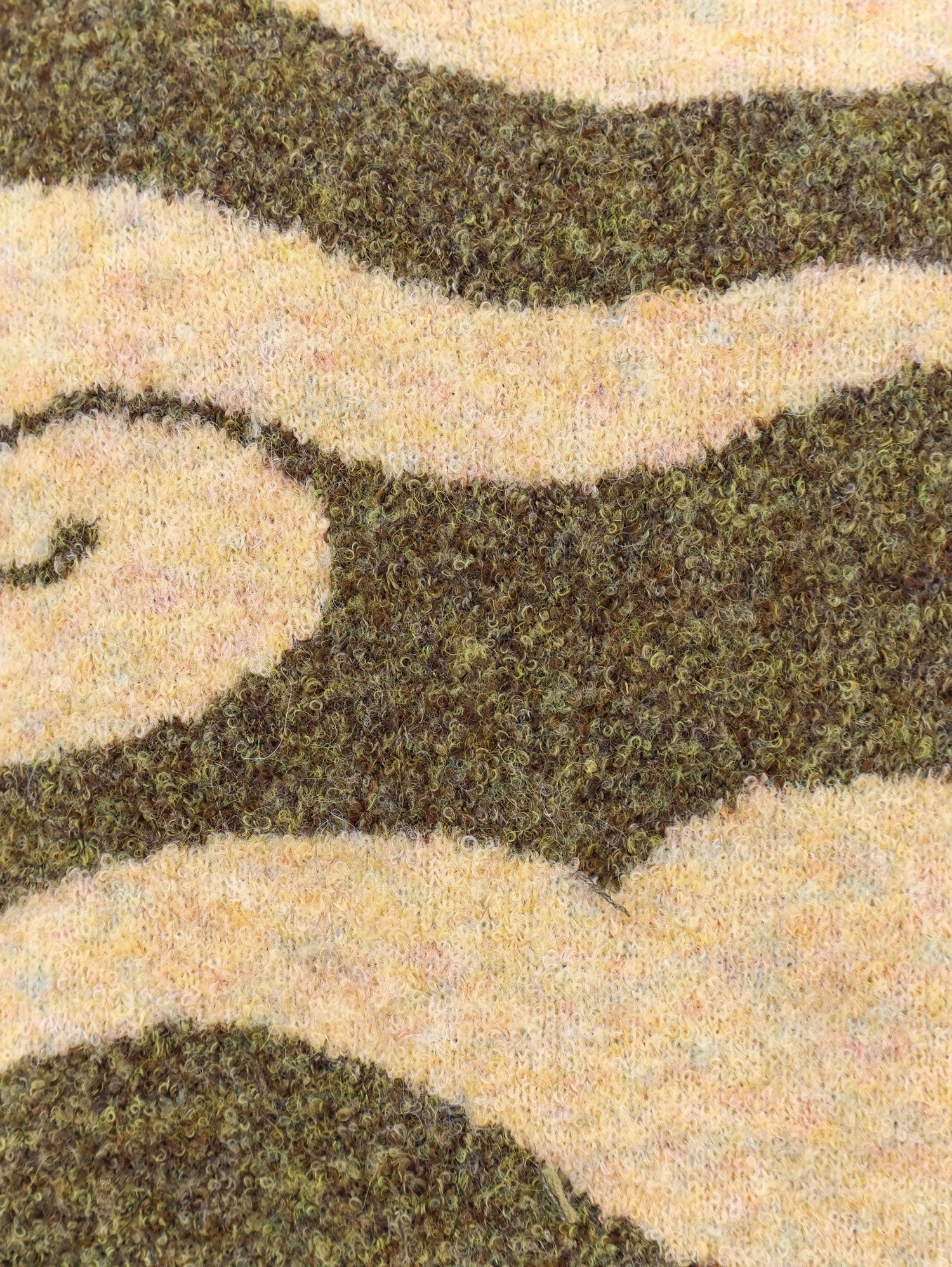 Woodbird Men's Wbkurt Cloud Sweater Green