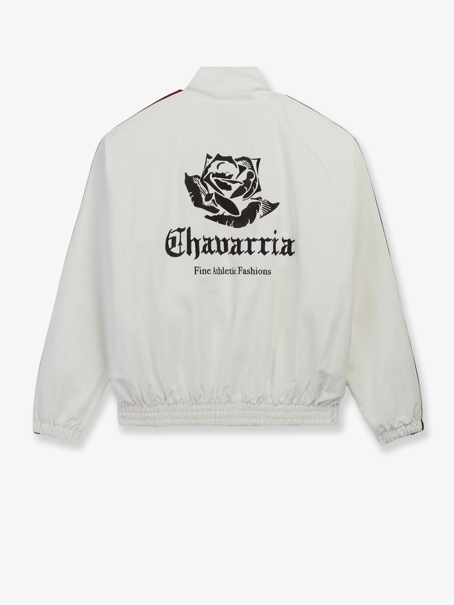 adidas Originals x Willy Chavarria Men's WC Woven Trackt Jacket White