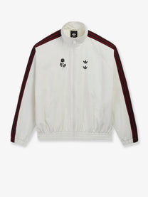 adidas Originals x Willy Chavarria Men's WC Woven Trackt Jacket White