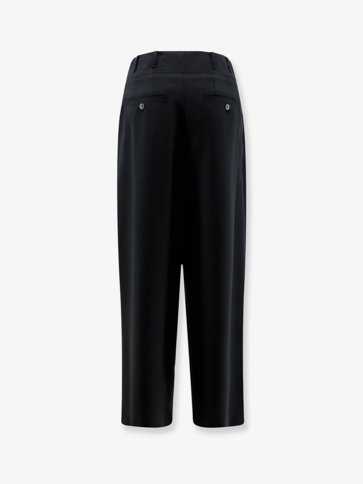 Closed Women's Wenda Wool Blend Trousers Black