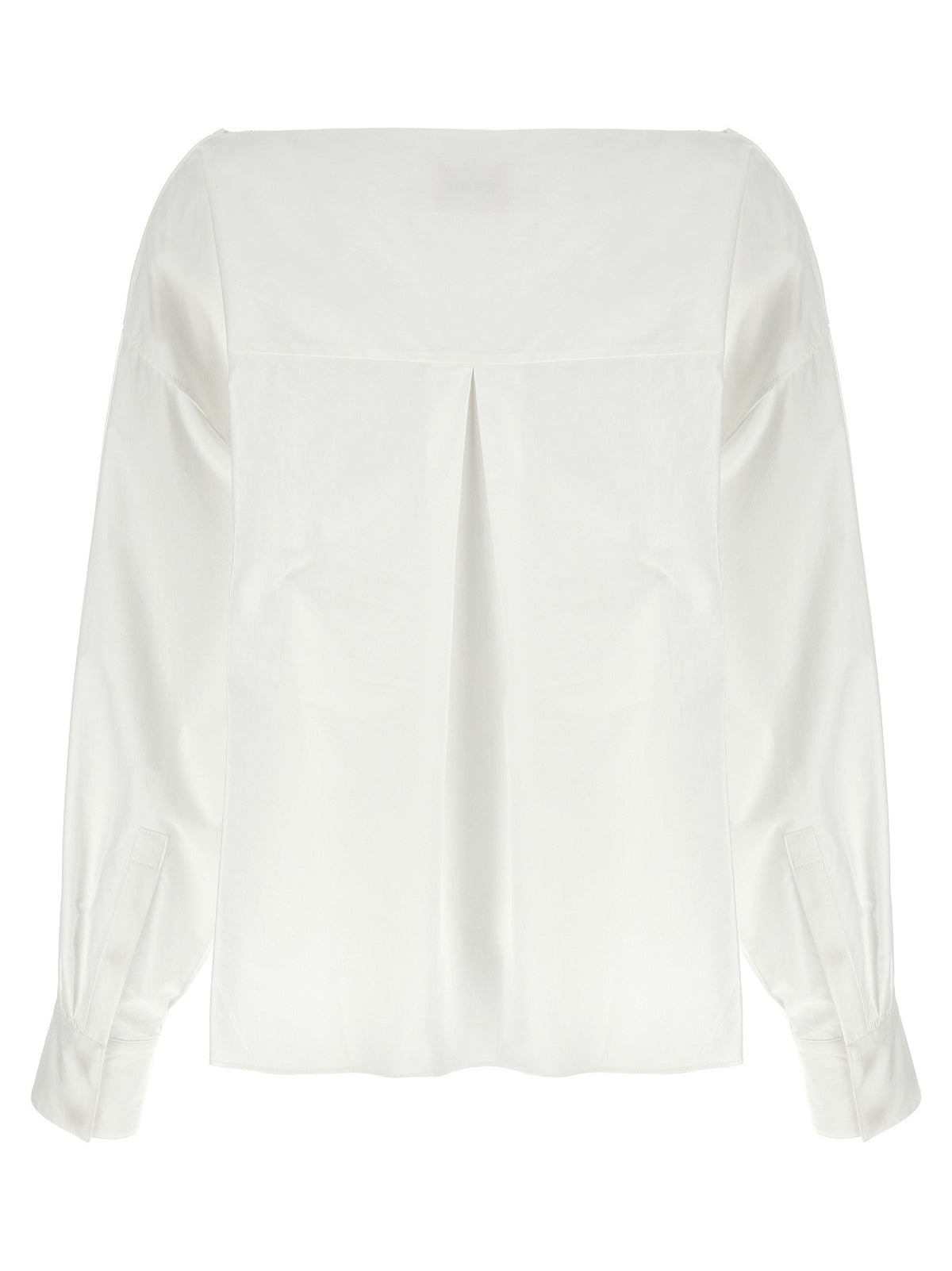 Khaite Wenley Blouse White