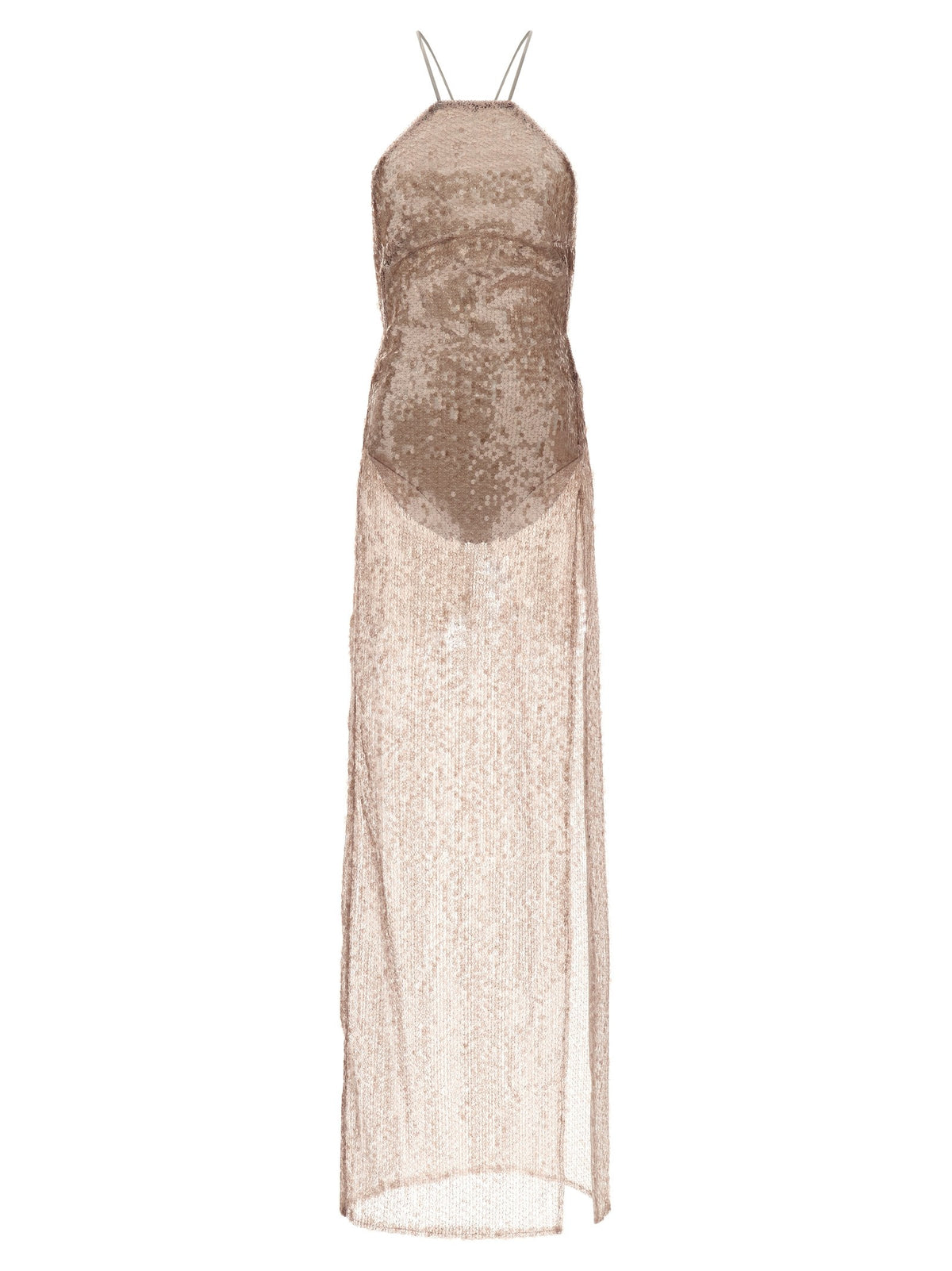 The Andamane West Dress Blue