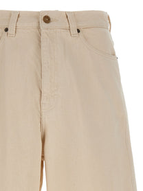 A.P.C Westland Bermuda Shorts Beige