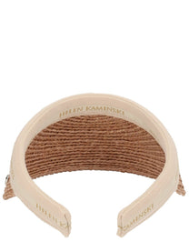 Helen Kaminski Women's White Hat Beige