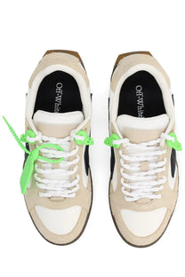 Off-White Women's Sneaker End of Play White