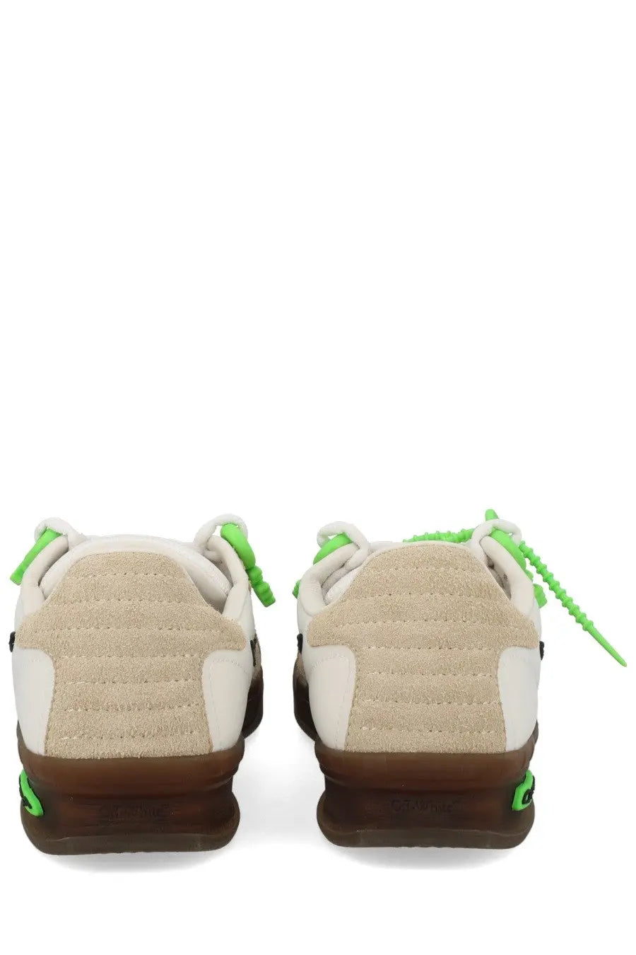 Off-White Women's Sneaker End of Play White